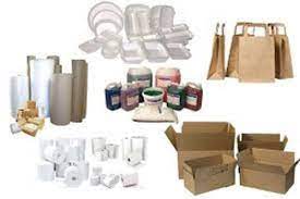 PACKING MATERIALS FOR SALE