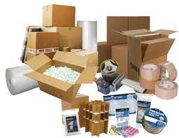 PACKING MATERIALS FOR SALE