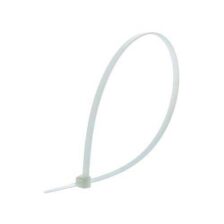 CABLE TIE 200X3.6 WHITE GIFFEX-Mahendra Electricals-(1700)