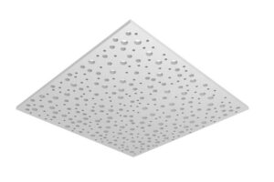 Gypsum Tile – Perforated, Shades 12mm, Sq. Edge BORAL