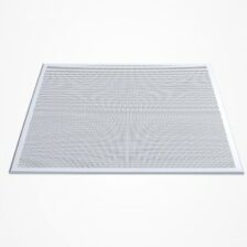  GTI Alum Clip-In Perftd Ceiling Tiles 600x600x0.6mm  -FOR SALE