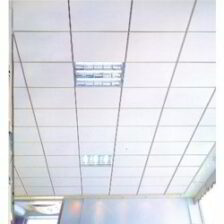  GTI Alum Lay-In Plain Ceiling Tiles 600x600x0.7mm  -FOR SALE