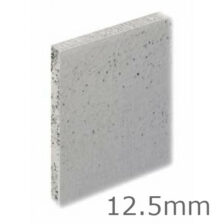 Exterior (Outdoor) Cement Board 2400×12.5mm QUAPANEL