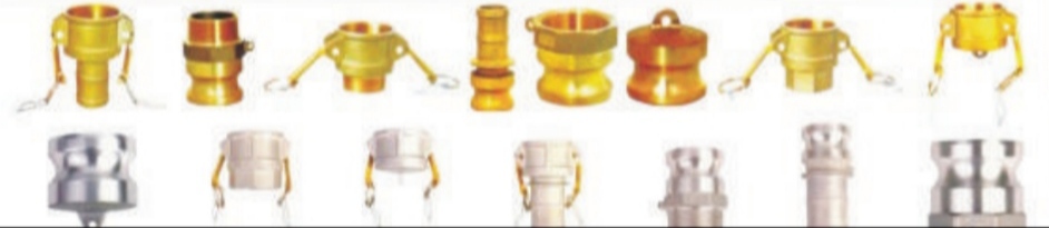 DURABLE,LONGLASTING, BEST QUALITY CAMLOCK FITTINGS