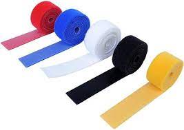 Velcro Tape,1.5 Inch (38MM)-25 Metre Hook and Loop Fastener (Velcro) Tape Roll (1 Set Means 1 Roll Hook & 1 Roll Loop) Non Adhesive Type