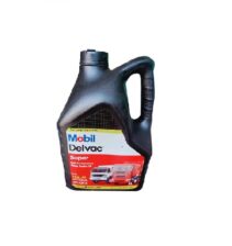 Air Filter Primary Mobil Delvac 1 5W-40 Fully Synthetic Performance Diesel Engine Oil (5 L)