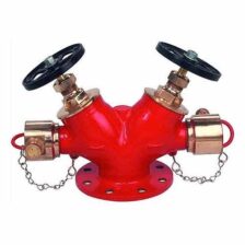DURABLE,LONGLASTING, BEST QUALITY DOUBLE CONTROLLED VALVE