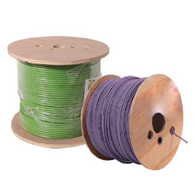 RAMCRO BUILDING MANAGEMENT SYSTEM CABLES
