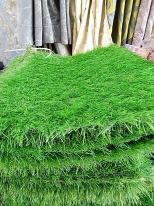 KSA GRASS CARPET- 50MM