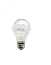 BATON 40W INCANDESCENT LAMP 30% OFF (E27 THREAD) XHTPZ-40W-65