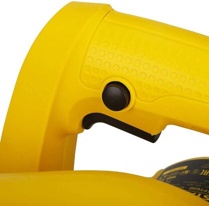 Stanley 600W Variable Speed Air Blower, Yellow – STPT600-B5, 2 Years Warranty-30% Discount Sale