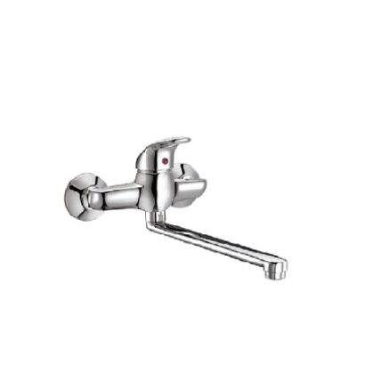 ADIX WALL MOUNTED SINK MIXER CUP-1105