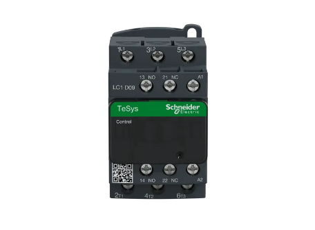Schneider Electric LC1D09M7 TeSys D contactor – 3P(3 NO) – AC-3
