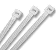EDGE Cable tie- British Standard White colour