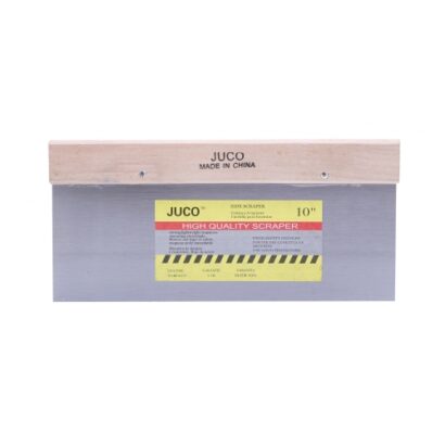JUCOW-8 JUCO SCRAPER WOOD JUCO 8”(1X120)