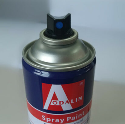 AODALIN SPRAY PAINT(400mlx12)MED.BLUE SP21