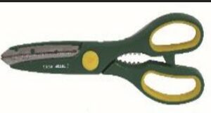 High-grade Civil Scissors-8”(1X72) 91706