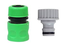 3/4″ FEMALE HOSE CONNECTOR W/STOP(1X500) HL033