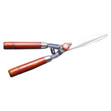 HEDGE SHEAR W/ WOODEN HANDLE (1X12) HS3809