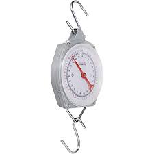 CAM50H HANGING SCALE DIAL SPRING 50KG CAPACITY