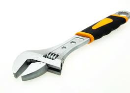 Adjustable Wrench w/Dual Color Handle(blister card)-12”(1X36) AI-AW12
