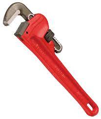 H/DUTY PIPE WRENCH 10″5154-10