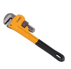 American type Pipe Wrench w/Dipped Handle-24″ (1X12) AI-PW24