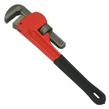 American type Pipe Wrench w/Dipped Handle-18”(1X16) AI-PW18