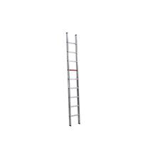 10 steps single straight ladder DLE110