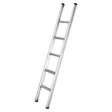 10 steps single straight ladder DLE110