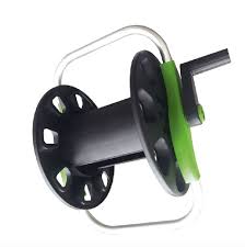 45M OF 1/2″ GARDEN HOSE REEL WITHOUT HOSE W/TROLLY (1X5) WH803