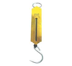 PC-150 SPRING DIAL HOOK SCALE 150KG