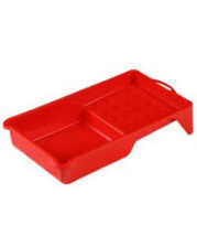 PAINT TRAY 9” RED COLOR (1X50) PT9