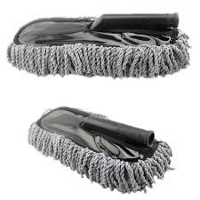 CAR BRUSH WITH COVER 9611