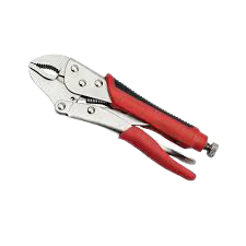 LOCK WRENCH w/RED HANDLE 5199
