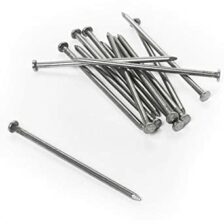 WIRE NAILS SIZE 3″(4KG) GROSS WEIGHT 10BWG WNS3
