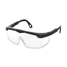 SAFETY GOGGLE – CLEAR (1X12) YJ168-3C