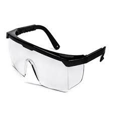 SAFETY GOGGLE – CLEAR (1X12) YJ168-3C