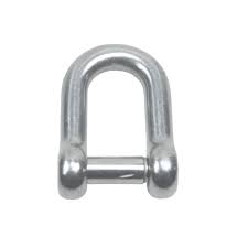 SHACKLE “D” – 8MM YZR0101-8
