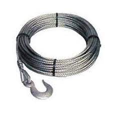 Steel Wire Tralier Rope 12mmx4m(1X40) 11273