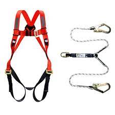 FULL BODY HARNESS WITH HOOK SA99