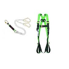 FULL BODY HARNESS WITH HOOK SA99