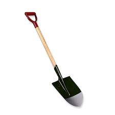 BS-POINTED BABY SHOVEL POINTED TYPE (1X6)