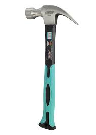 Promotion Claw Hammer With Plastic Handle-16oz(1X48) AI-PCH16