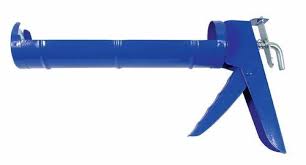 BLUE CAULKING GUN 9″ – 285g (1X40) XY101
