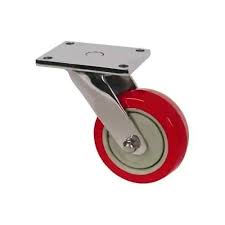 PLASTIC SWIVEL INDUSTRIAL CASTER 6″ OBS21-6