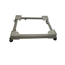 4 WHEEL SQUARE BASE STAND(1X12) WS4