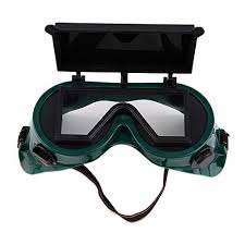 Industrial Welding Safety Goggle YJ2007