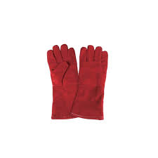 W/GLOVES RED 16″ AB GRADE (NEW) GY116-AB