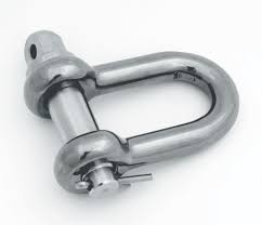 SHACKLE “D” – 6MM YZR0101-6
